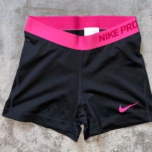 Nike pros